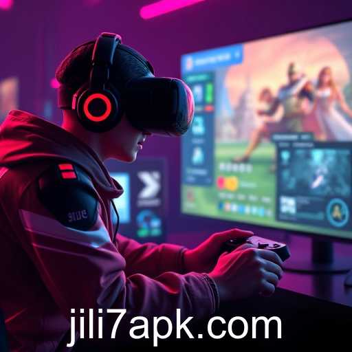 The Evolution of Online Gaming in 2025