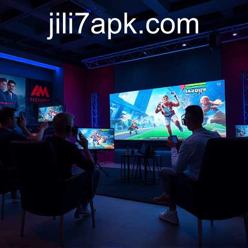 The Rise of jili7: Navigating the Virtual Gaming Boom