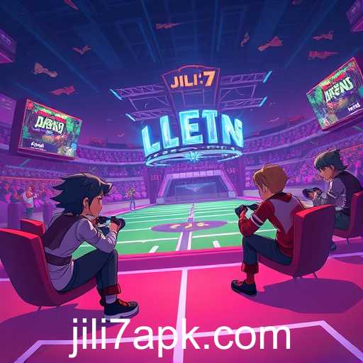Gaming Revolution: The Rise of Jili7